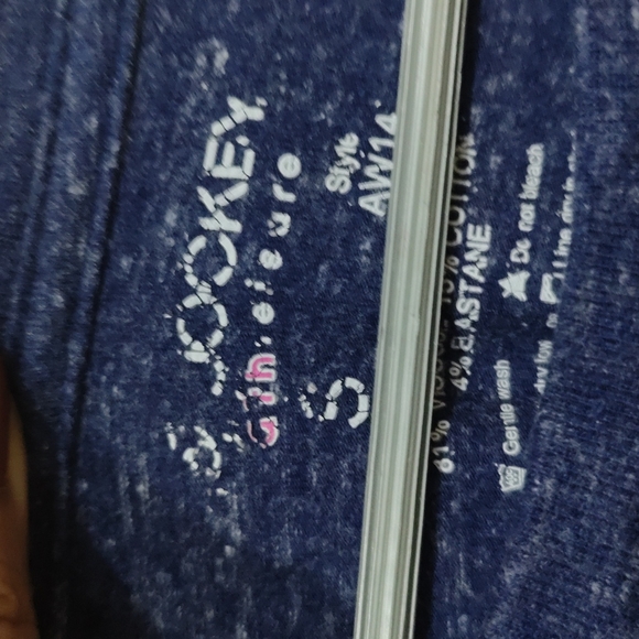 ❌❌sold❌❌Combo of jockey tshirts - Picture 3 of 4